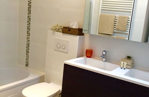 Knokke Apartment | Luxurious and trendy apartment on the Lippenslaan