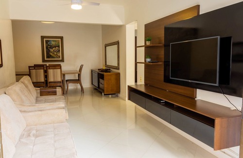 Vila Nova Apartment | LUXURIOUS AP. 3 BEDROOMS SEA VIEW/2 PARKING SPACES/EXCELLENT LOCATION
