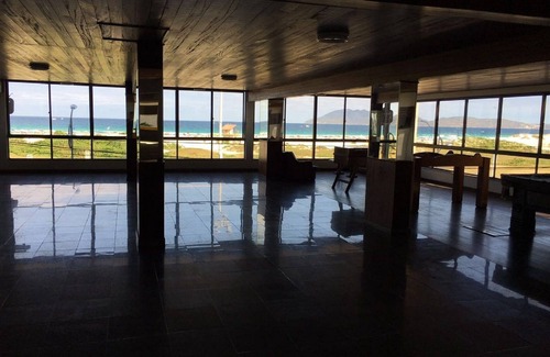 Vila Nova Apartment | LUXURIOUS AP. 3 BEDROOMS SEA VIEW/2 PARKING SPACES/EXCELLENT LOCATION