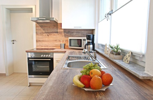 Langelsheim Apartment | Luxurious apartment, quiet location, completely renovated and furnished