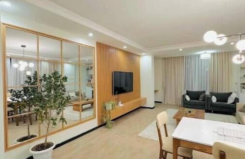 Kirkos Apartment | Luxurious Apartment: Spacious & Elegant retreat!