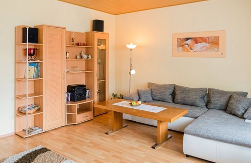 Ortsmitte Apartment | Luxurious Apartment in Medebach with Garden