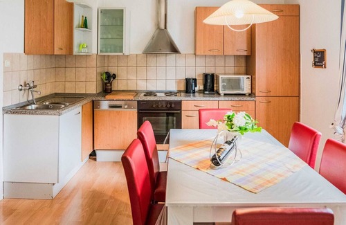 Ortsmitte Apartment | Luxurious Apartment in Medebach with Garden