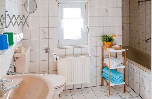 Ortsmitte Apartment | Luxurious Apartment in Medebach with Garden