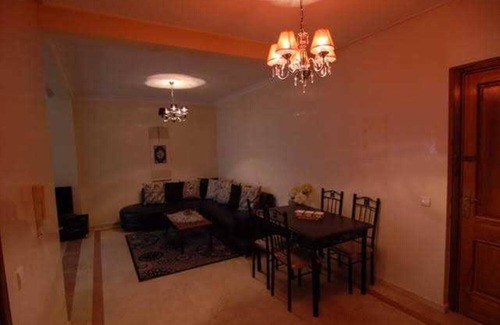 Hay Riad Apartment | Luxurious apartment in the renowned Square Hay Riad business center