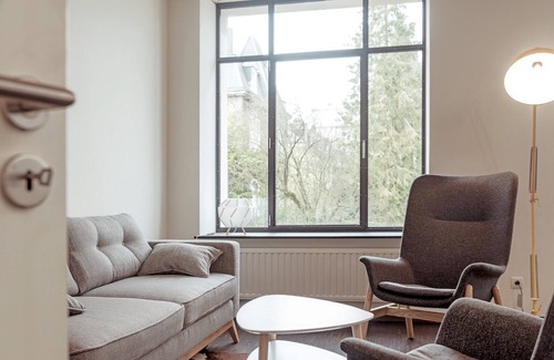 Dommeldange Apartment | Luxurious apartment 002 with one double bedroom 55,00 m2 2-4 persons