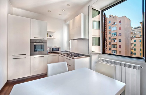 Tuscolano Apartment | Luxurious apartment near San Giovanni
