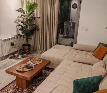El Aouina Apartment | Luxurious appartment