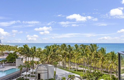 Bal Harbour Condo | Luxurious Atlantic Suite in Bal Harbour 5-Star Resort!