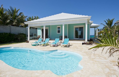 Governor's Harbour Villa | Luxurious Beachfront House W/Private Pool On Prestigious Banks Road