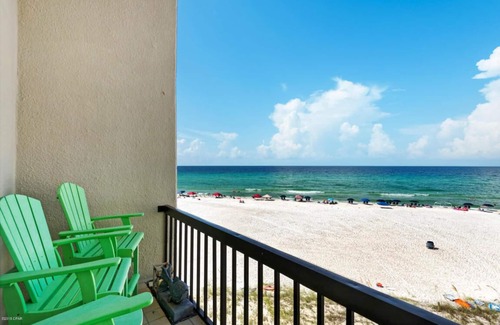 Sunnyside Condo | 🏖️Luxurious Beach front Condo! Close to 30A + FREE Activities with your stay!🏖️