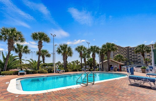 Sunnyside Condo | 🏖️Luxurious Beach front Condo! Close to 30A + FREE Activities with your stay!🏖️