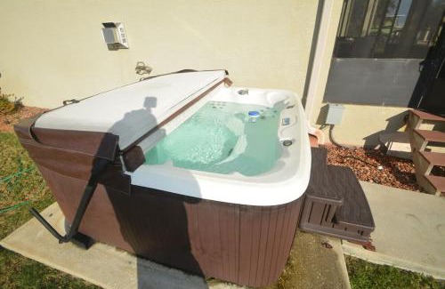 Marineland Acres House | Luxurious Beachfront Home with Hot Tub Fenced Yard Bikes Fire Pit