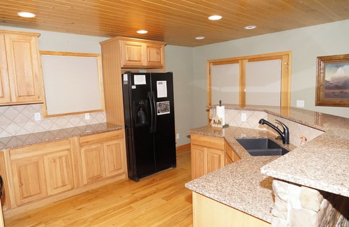 Stanley Hills House | Luxurious Black Canyon home near the Stanley Hotel