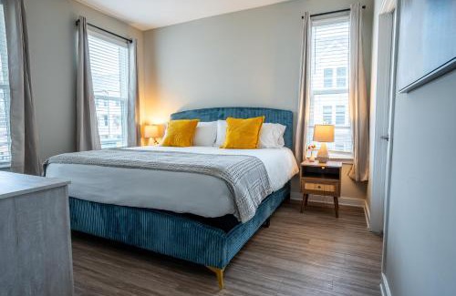 Athens Apartment | Luxurious Brand New 3BR 2B Apt in Heart of Athens