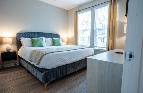 Athens Apartment | Luxurious Brand New 3BR 2B Apt in Heart of Athens