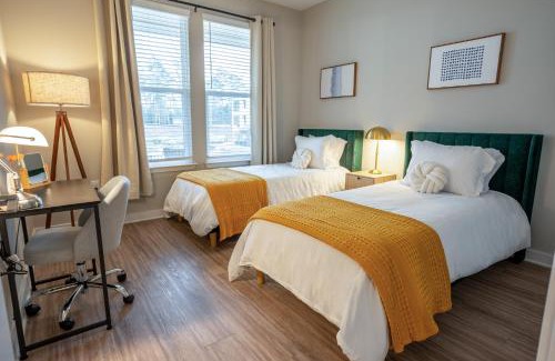 Athens Apartment | Luxurious Brand New 3BR 2B Apt in Heart of Athens