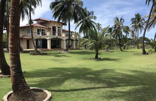 Palenque Villa | Luxurious Caribbean Beach Villa, Palenque