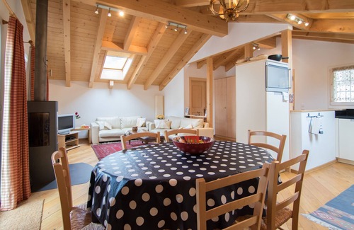 Saas-Fee Ski Chalet | Luxurious chalet in the center of Saas-Fee