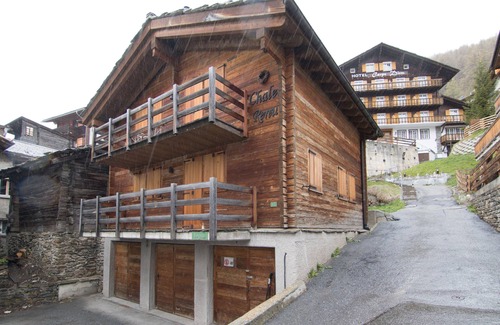 Saas-Fee Ski Chalet | Luxurious chalet in the center of Saas-Fee