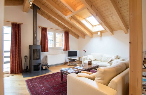 Saas-Fee Ski Chalet | Luxurious chalet in the center of Saas-Fee