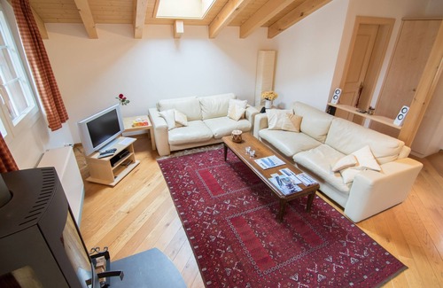 Saas-Fee Ski Chalet | Luxurious chalet in the center of Saas-Fee