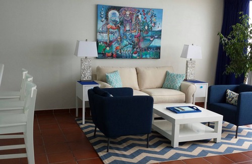 Condado Condo | Luxurious Condado Beachfront 1 Bedroom, next to the Marriott Hotel.