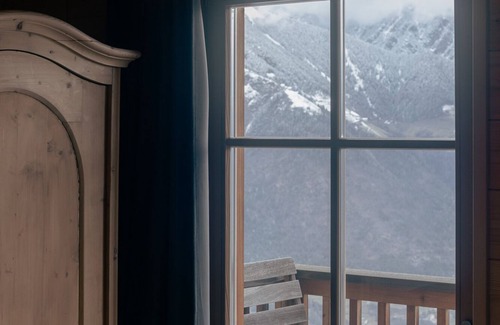 Marlengo Ski Chalet | Luxurious cottage with an amazing view