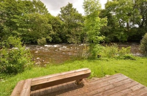 Blairgowrie House | luxurious country house 11 people Highlands on the blackwater river