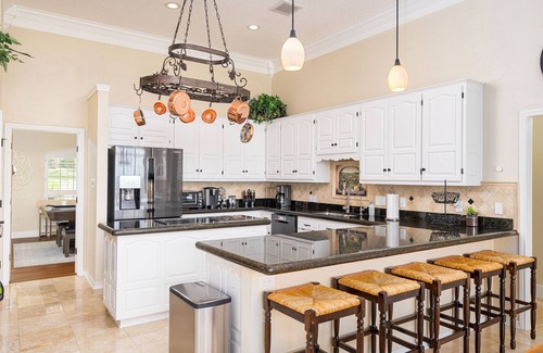 Helotes House | Luxurious Estate with Private Heatable Pool, Basketball Court, and City Views