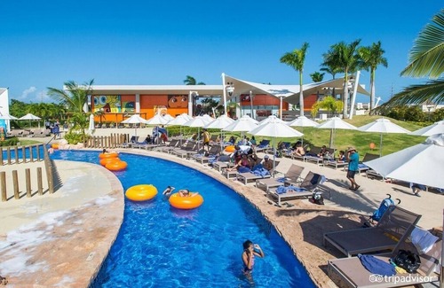 Punta Cana Apartment | Luxurious Flat Suite w/King Bed, Rain Shower, & Round Day Bed ALL-INCLUSIVE