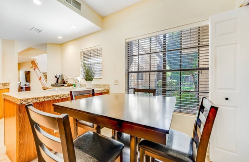Scottsdale Ranch Condo | Luxurious ground floor Condo w/shared pool & hot tub, overlooking the Lagoon