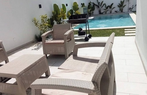 Hammamet Sud Villa | Luxurious Hammamet Family Villa 900m from the beach