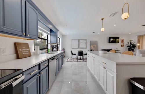 Harbor Hills House | Luxurious Harbor Pool Home minutes from Indian Rocks Beach sleeps 22