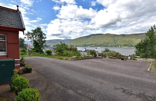 Fort William Apartment | Luxurious Highland retreat in central Fort William