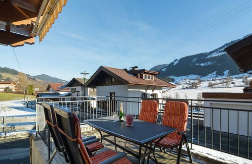Moosen House | Luxurious holiday home with terrace in Tyrol