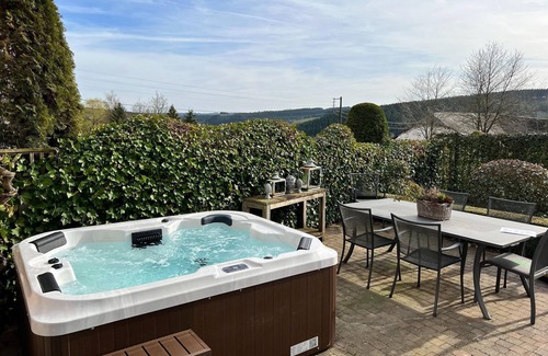 Fauvillers House | Luxurious Holiday Home with Sauna in Fauvillers