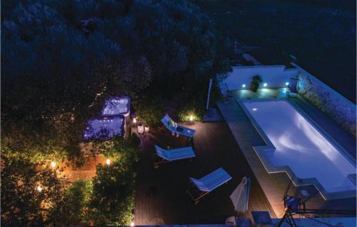 Lumbarda House | Luxurious Home In Lumbarda With Sauna