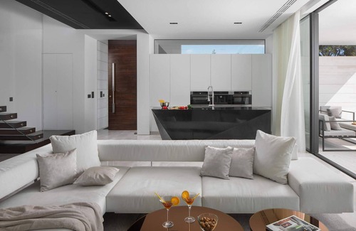 Starigrad House | Luxurious home in Starigrad with sauna
