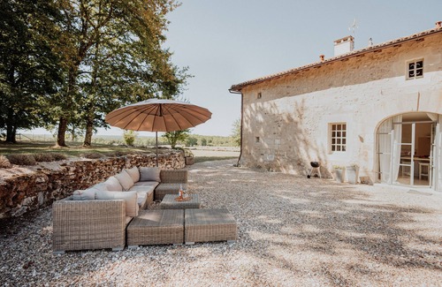 Mareuil en Perigord House | Luxurious house in Dordogne - 9 people - private heated swimming pool