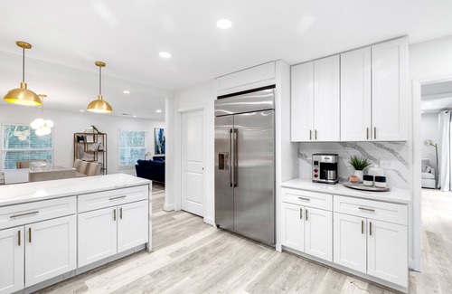 Buckhead House | Luxurious House in Buckhead w/hot tub - Walk to Lenox