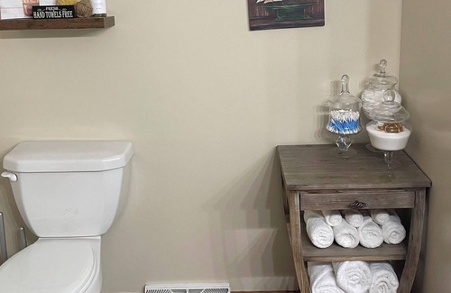 Plainwell House | Luxurious House with Huge Yard, Lake Access and Hot Tub. Sleeps up to 15 guests!