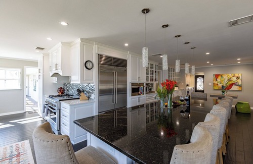 Marble Falls House | Luxurious Lakehouse With Indoor Pool-hot Tub-fire Pit