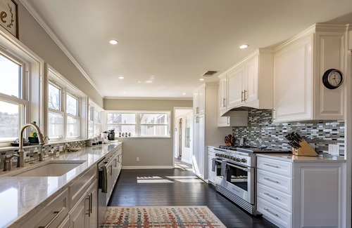 Marble Falls House | Luxurious Lakehouse With Indoor Pool-hot Tub-fire Pit