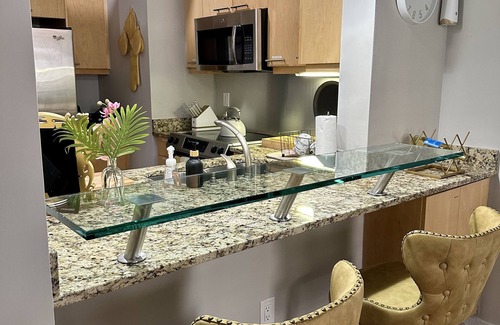 Atlantic Station Area Condo | Luxurious Loft W PATIO VIEW