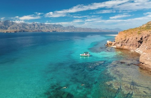 Loreto Apartment | Luxurious Loreto Escape: Coastal Beauty Meets Ultimate Comfort