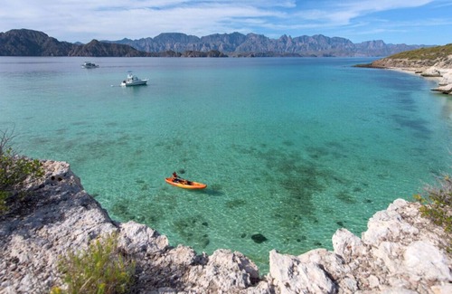 Nopolo Apartment | Luxurious Loreto Paradise with Unmatched Scenic Views