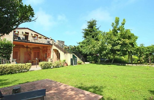 Fitili House | Luxurious Mansion in Parghelia near Sea