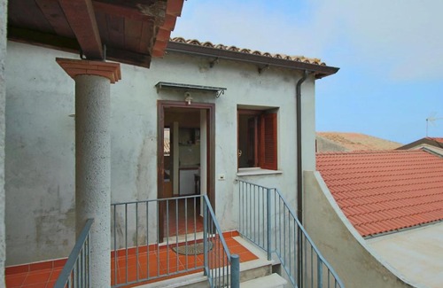 Fitili House | Luxurious Mansion in Parghelia near Sea