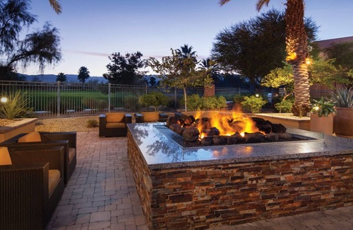 Rancho Mirage Apartment | LUXURIOUS MARRIOTT VACATION RESORT, MINUTES FROM FESTIVAL GROUNDS